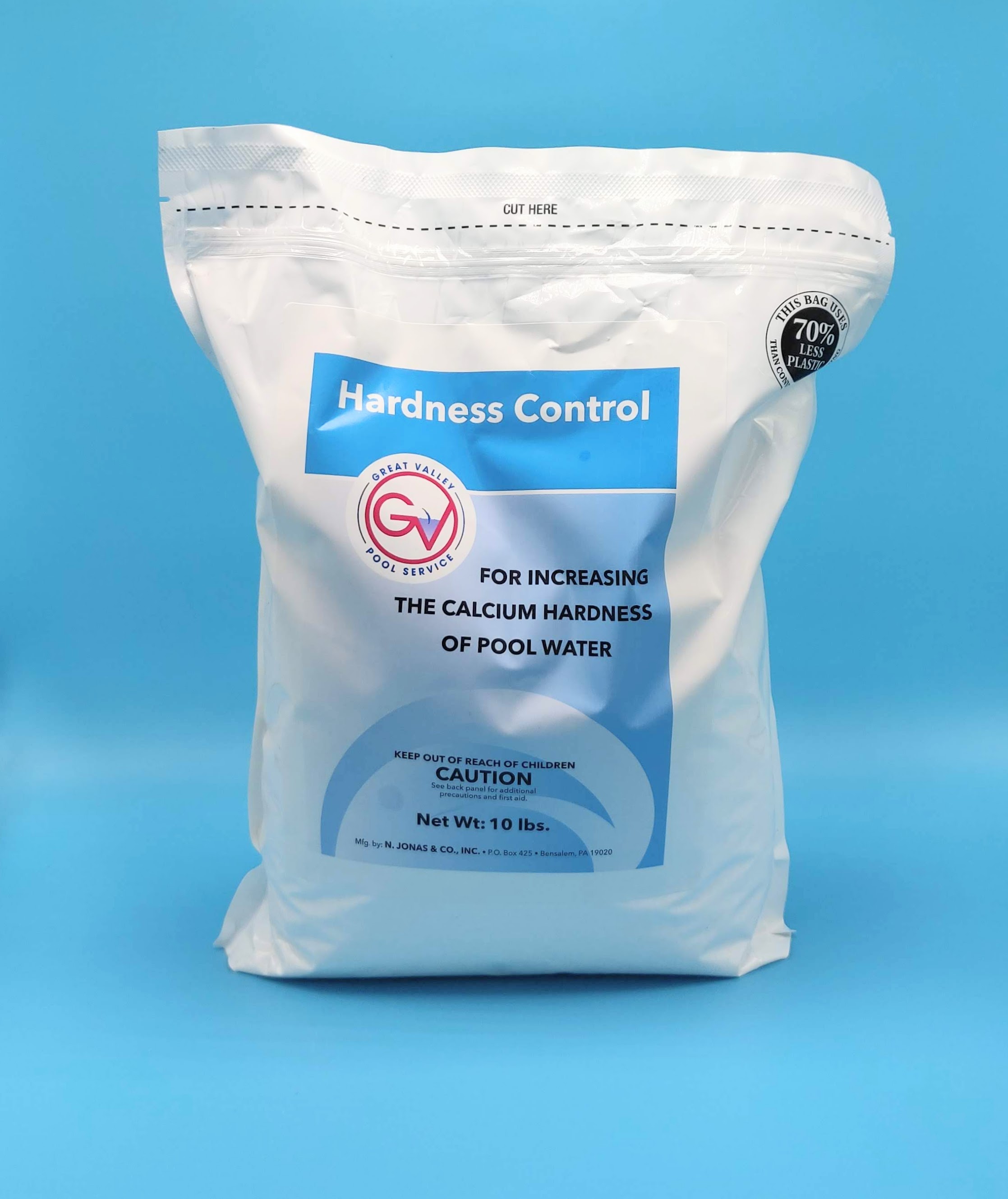 HARDNESS CONTROL 10 LB BAG 